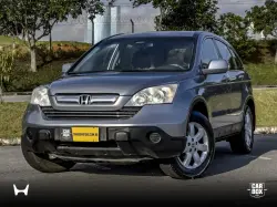 HONDA CRV 2.0 16V 4P LX AUTOM�TICO
