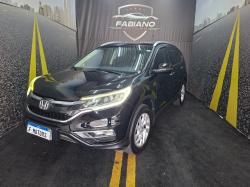 HONDA CRV 2.0 16V 4P EXL FLEX 4WD AUTOM�TICO