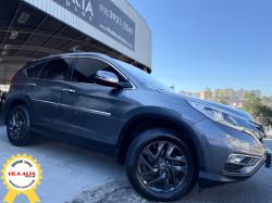 HONDA CRV 2.0 16V 4P EXL 4WD AUTOM�TICO