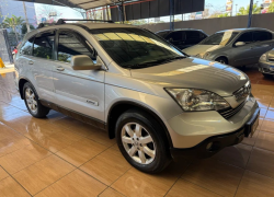 HONDA CRV 2.0 16V 4P EXL AUTOM�TICO