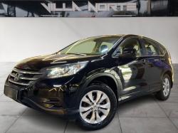 HONDA CRV 2.0 16V 4P LX FLEX AUTOM�TICO