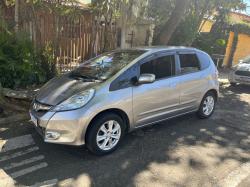 HONDA Fit 1.4 16V 4P LX FLEX AUTOM�TICO