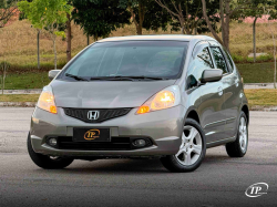 HONDA Fit 1.4 16V 4P LX FLEX