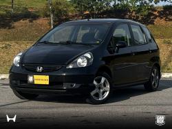 HONDA Fit 1.4 4P LX AUTOM�TICO