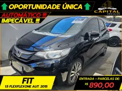 HONDA Fit 1.5 16V 4P EX