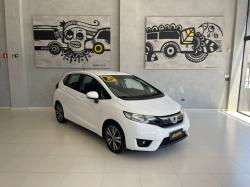 HONDA Fit 1.5 16V 4P EXL FLEX AUTOMÁTICO HONDA Fit 1.5 16V 4P EXL FLEX AUTOMÁTICO