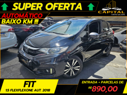 HONDA Fit 1.5 16V 4P EX FLEX AUTOMTICO