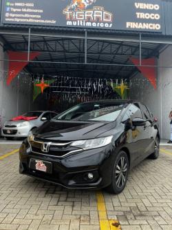 HONDA Fit 1.5 16V 4P EXL FLEX AUTOMTICO