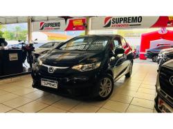 HONDA Fit 1.5 16V 4P LX FLEX AUTOM�TICO