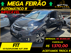 HONDA Fit 1.5 16V 4P EX AUTOM�TICO
