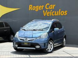 HONDA Fit 1.5 16V 4P TWIST FLEX AUTOM�TICO