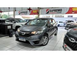 HONDA Fit 1.5 16V 4P LX FLEX AUTOM�TICO