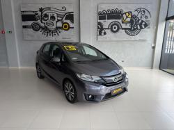 HONDA Fit 1.5 16V 4P EX FLEX AUTOM�TICO