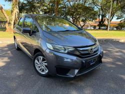 HONDA Fit 1.5 16V 4P LX FLEX AUTOM�TICO