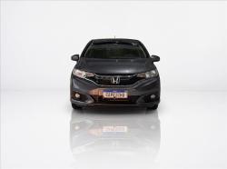 HONDA Fit 1.5 16V 4P LX FLEX AUTOM�TICO