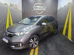 HONDA Fit 1.5 16V 4P EX AUTOMÁTICO