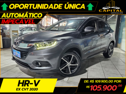 HONDA HR-V 1.5 16V 4P FLEX EX AUTOMÁTICO CVT HONDA HR-V 1.5 16V 4P FLEX EX AUTOMÁTICO CVT