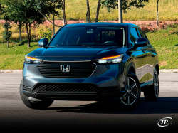 HONDA HR-V 1.5 16V 4P FLEX EX AUTOM�TICO CVT