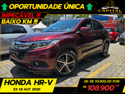 HONDA HR-V 1.8 16V 4P EX FLEX AUTOMTICO CVT