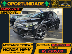HONDA HR-V 1.8 16V 4P LX FLEX AUTOM�TICO CVT