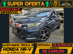 HONDA HR-V 1.8 16V 4P EX FLEX AUTOM�TICO CVT