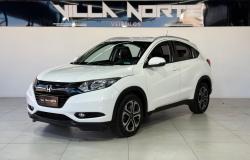 HONDA HR-V 1.8 16V 4P EX FLEX AUTOM�TICO CVT