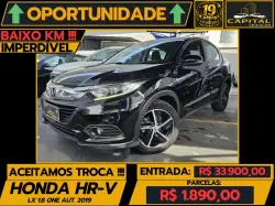 HONDA HR-V 1.8 16V 4P LX FLEX