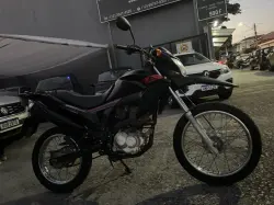 HONDA NXR Bros 160 