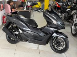 HONDA PCX 160 CBS