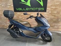 HONDA PCX 160 DLX ABS