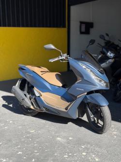 HONDA PCX 160 DLX ABS