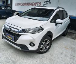 HONDA WR-V 1.5 16V 4P EX FLEX AUTOM�TICO CVT