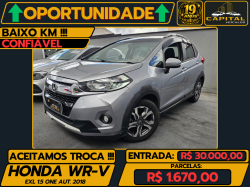 HONDA WR-V 1.5 16V 4P EXL FLEX AUTOM�TICO CVT