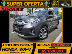 HONDA WR-V 1.5 16V 4P EXL FLEX AUTOM�TICO CVT