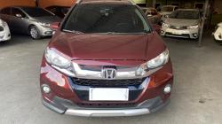 HONDA WR-V 1.5 16V 4P EX FLEX AUTOM�TICO CVT