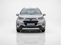 HONDA WR-V 1.5 16V 4P EXL FLEX AUTOM�TICO CVT