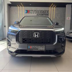 HONDA WR-V 1.5 16V 4P EX FLEX AUTOM�TICO CVT