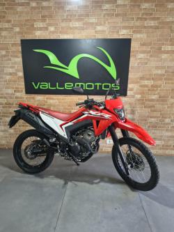 HONDA XR 300 L Tornado 