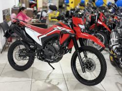 HONDA XR 300 L Tornado 