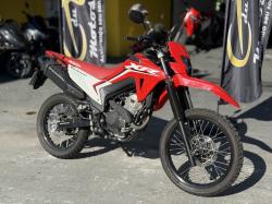 HONDA XR 300 L Tornado 