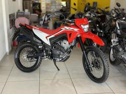 HONDA XR 300 L Tornado 