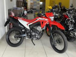 HONDA XR 300 L Tornado 