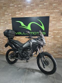 HONDA XRE 300 Sahara 