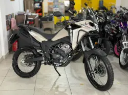 HONDA XRE 300 Sahara ADVENTURE