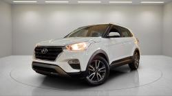 HYUNDAI Creta 1.0 12V 4P FLEX TGDI TURBO COMFORT AUTOMÁTICO HYUNDAI Creta 1.0 12V 4P FLEX TGDI TURBO COMFORT AUTOMÁTICO