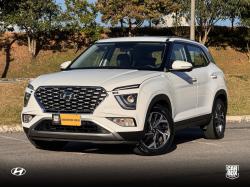 HYUNDAI Creta 1.0 12V 4P FLEX TGDI TURBO PLATINUM AUTOM�TICO