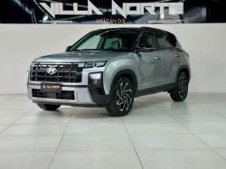 HYUNDAI Creta 1.6 16V 4P FLEX TGDI TURBO ULTIMATE DCT AUTOM�TICO
