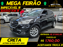 HYUNDAI Creta 1.6 16V 4P FLEX ACTION AUTOM�TICO