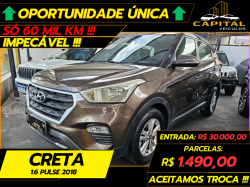 HYUNDAI Creta 1.6 16V 4P FLEX PULSE AUTOM�TICO