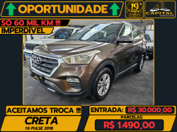 HYUNDAI Creta 1.6 16V 4P FLEX PULSE